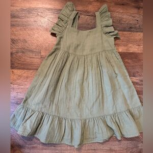 Cat & Jack Ruffle Dress